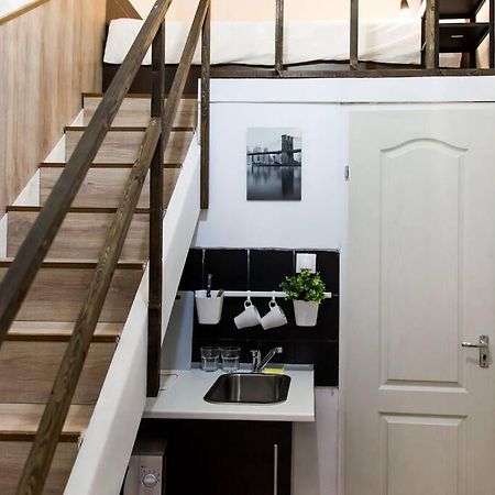 Budapest Central Private Lofts מראה חיצוני תמונה