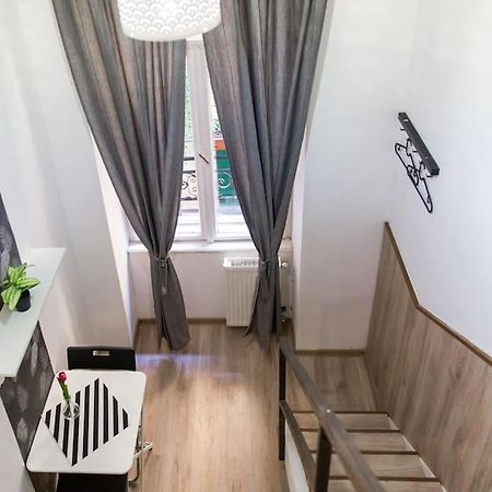 Budapest Central Private Lofts מראה חיצוני תמונה