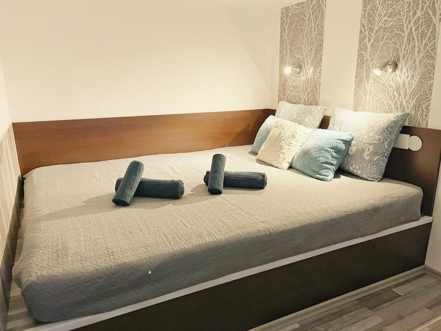 Budapest Central Private Lofts מראה חיצוני תמונה