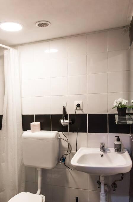 Budapest Central Private Lofts מראה חיצוני תמונה