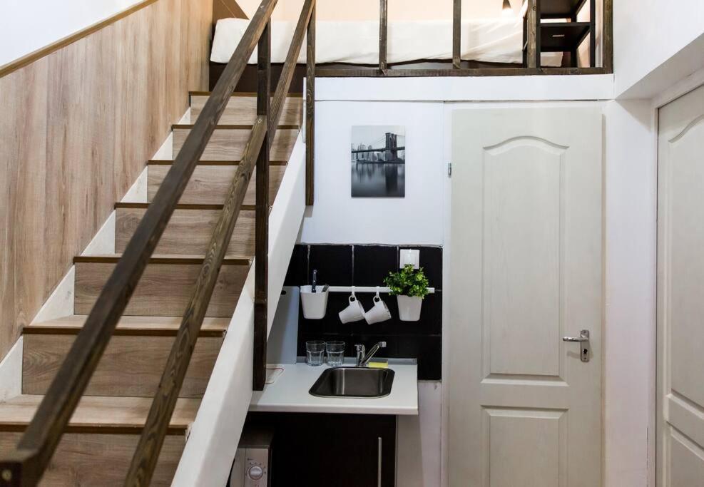 Budapest Central Private Lofts מראה חיצוני תמונה