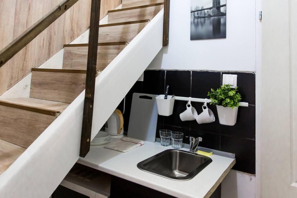 Budapest Central Private Lofts מראה חיצוני תמונה