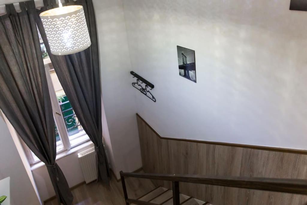 Budapest Central Private Lofts מראה חיצוני תמונה