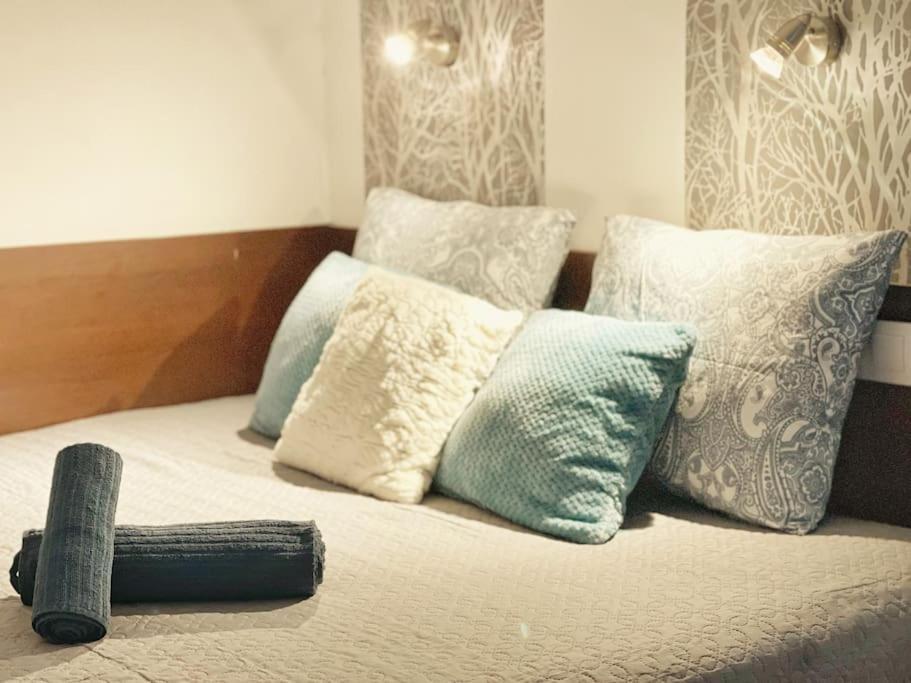 Budapest Central Private Lofts מראה חיצוני תמונה