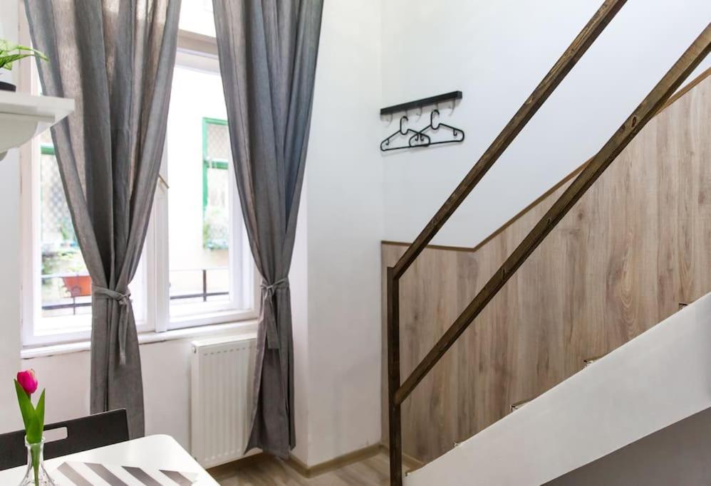 Budapest Central Private Lofts מראה חיצוני תמונה