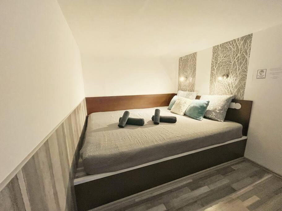 Budapest Central Private Lofts מראה חיצוני תמונה